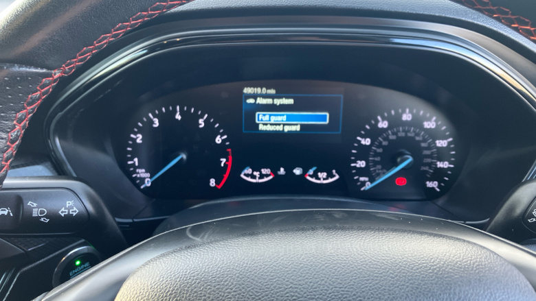 Ford Focus 1.0 EcoBoost 125 ST-Line 5dr Petrol Hatchback